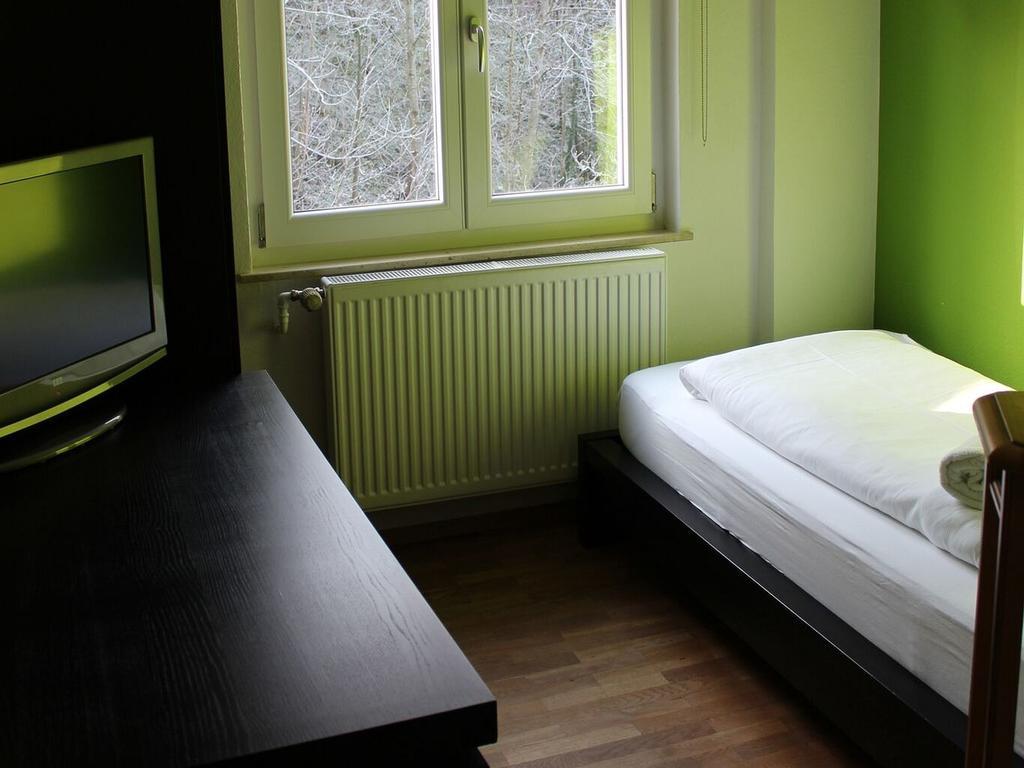 Pension Gluecklich Horgenzell Экстерьер фото