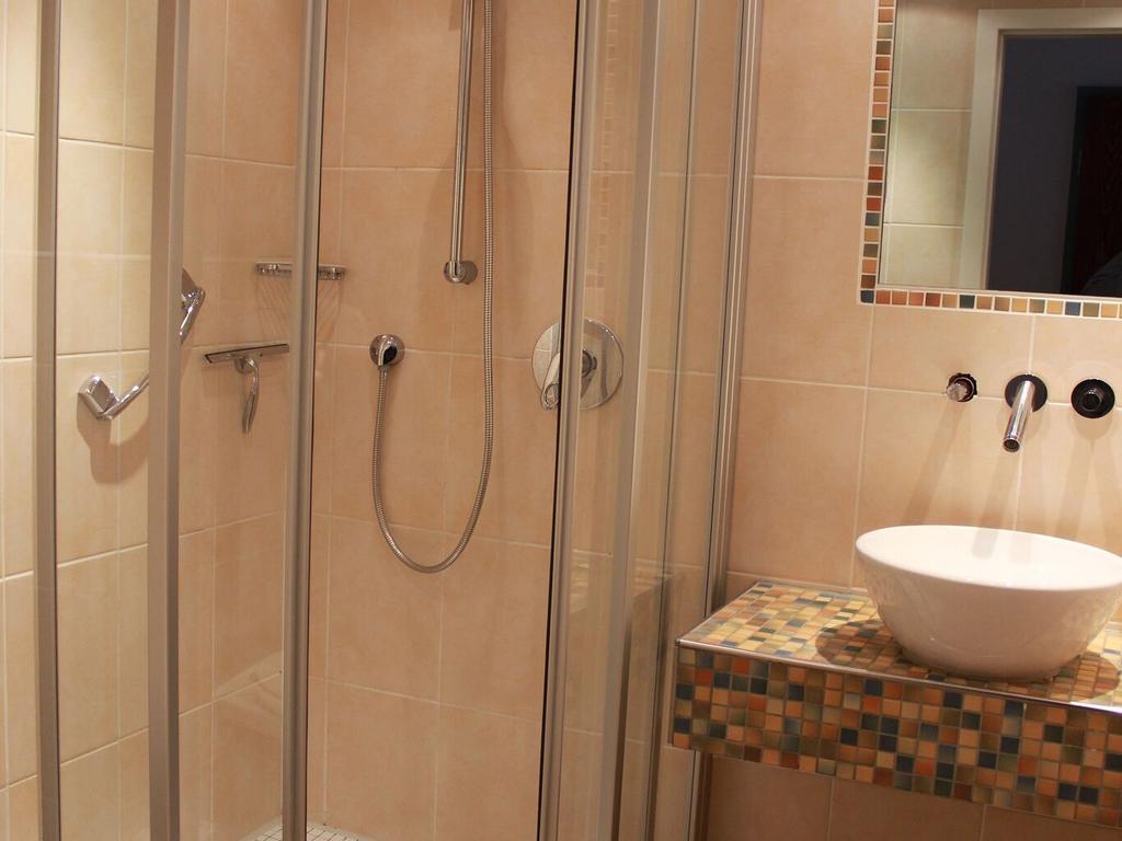 Pension Gluecklich Horgenzell Экстерьер фото